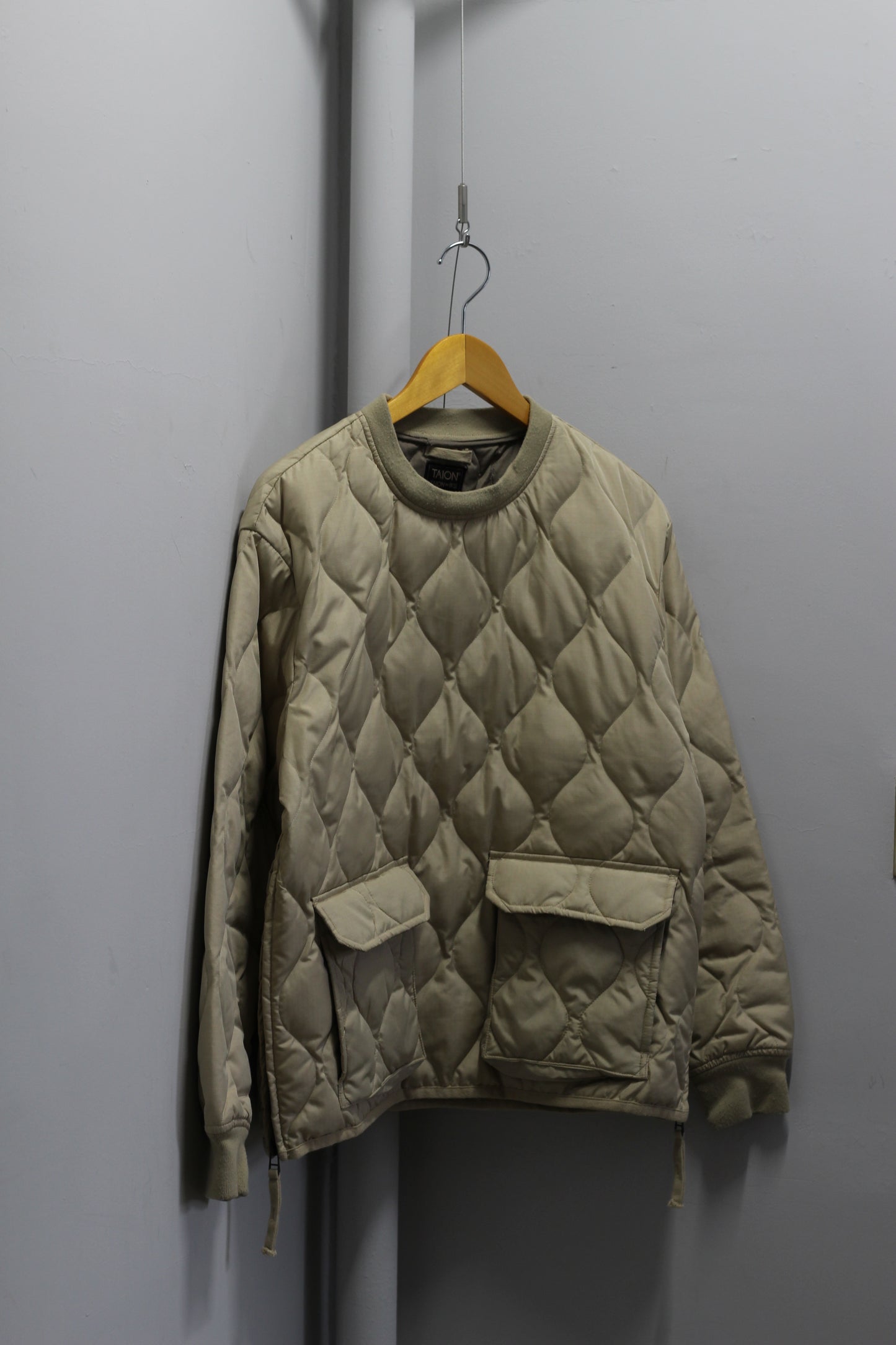 Taion Quilted Down Jacket x2点