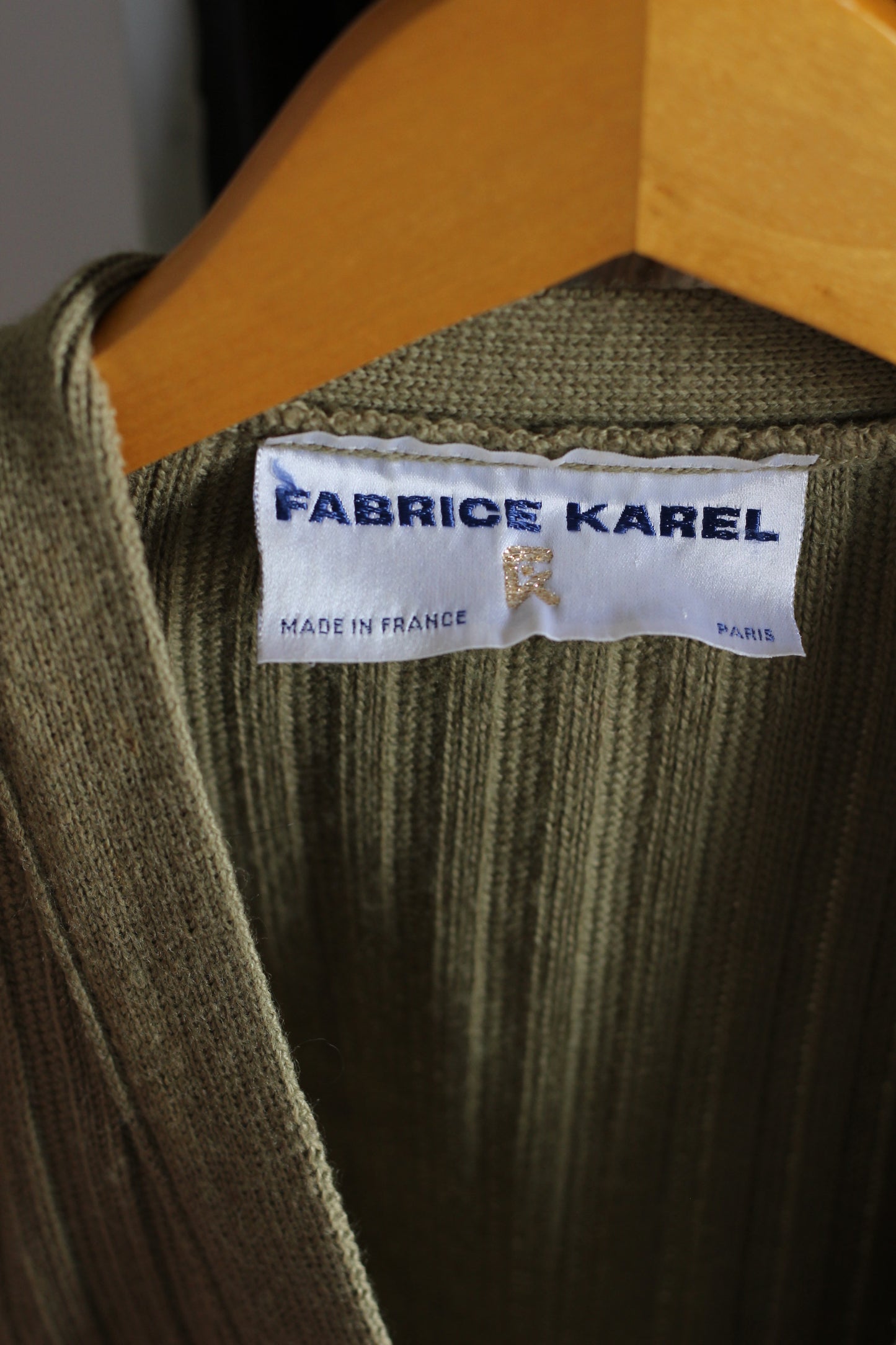 Vintage Made In France Women's Cardigans & Jackets x4点