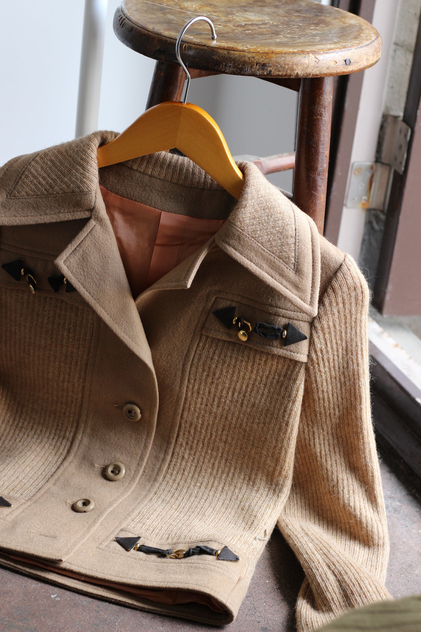 Vintage Made In France Women's Cardigans & Jackets x4点