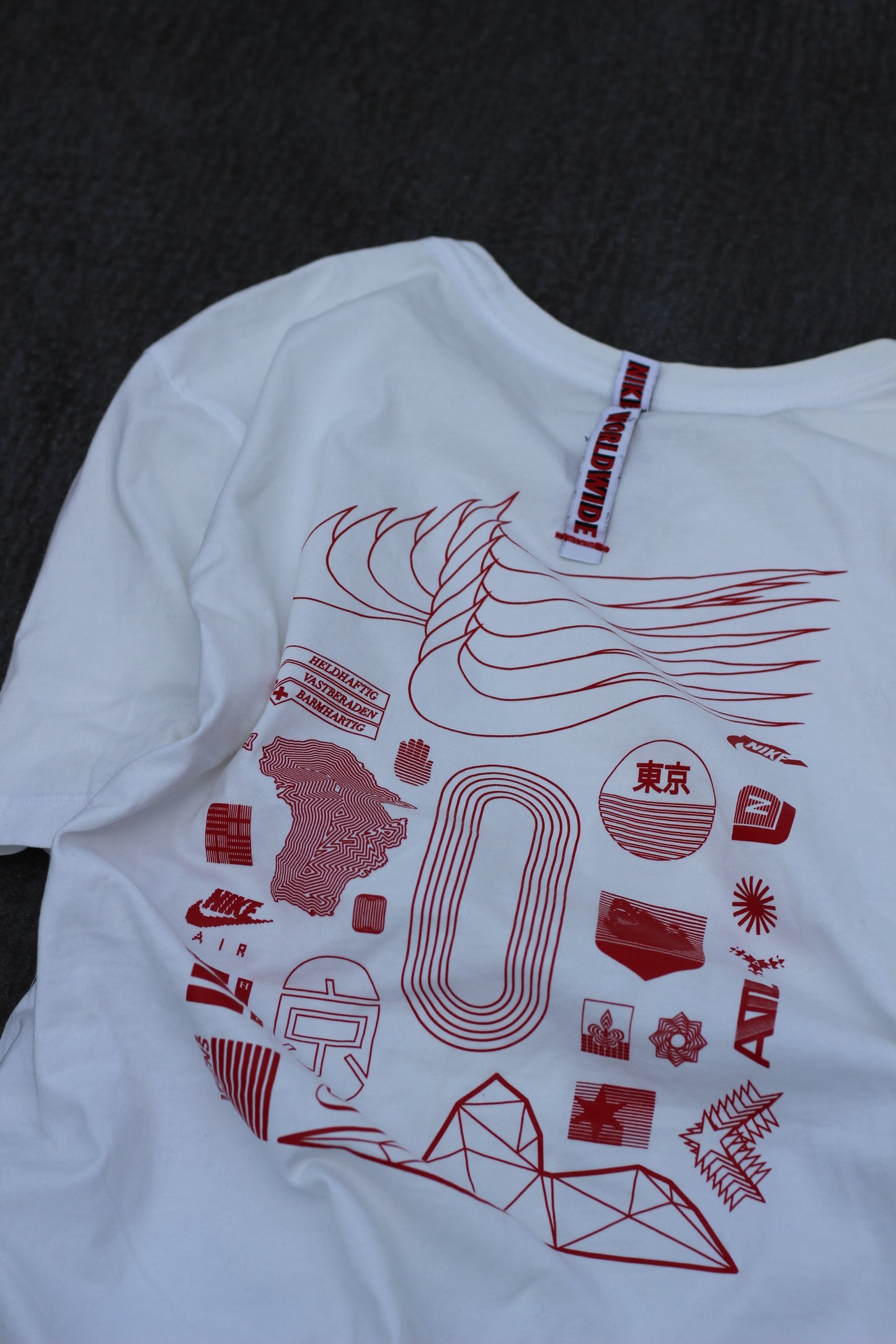Nike T-Shirt x21点