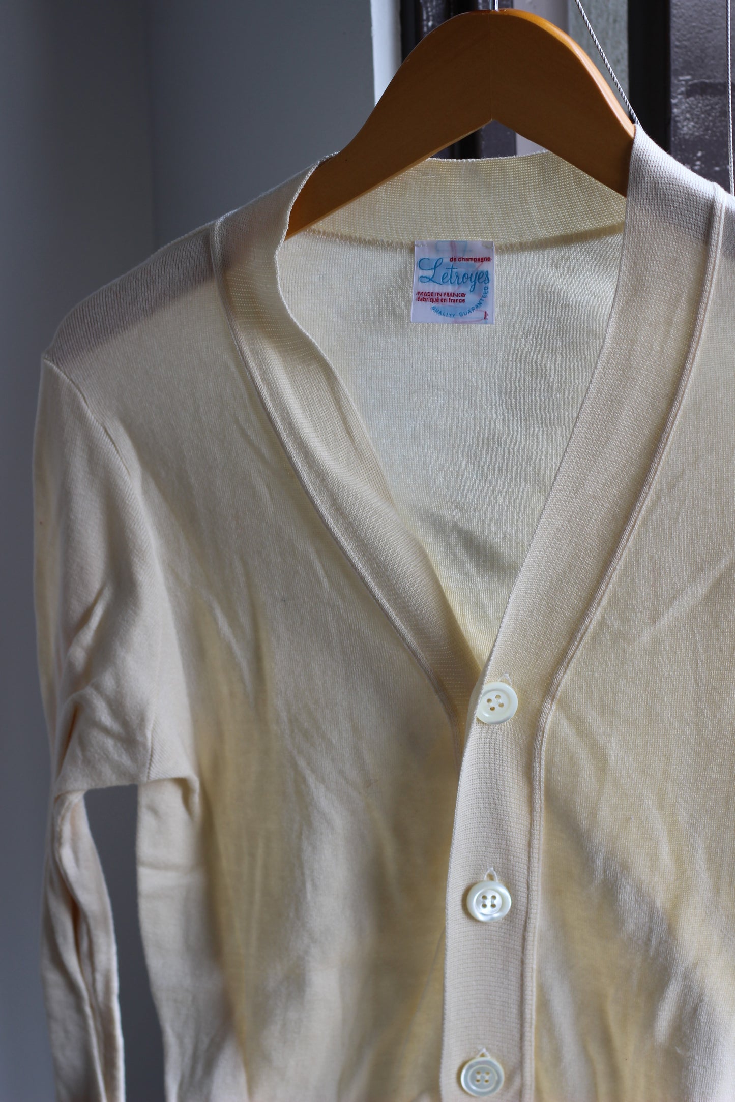 Vintage Made In France Women's Cardigans & Jackets x4点