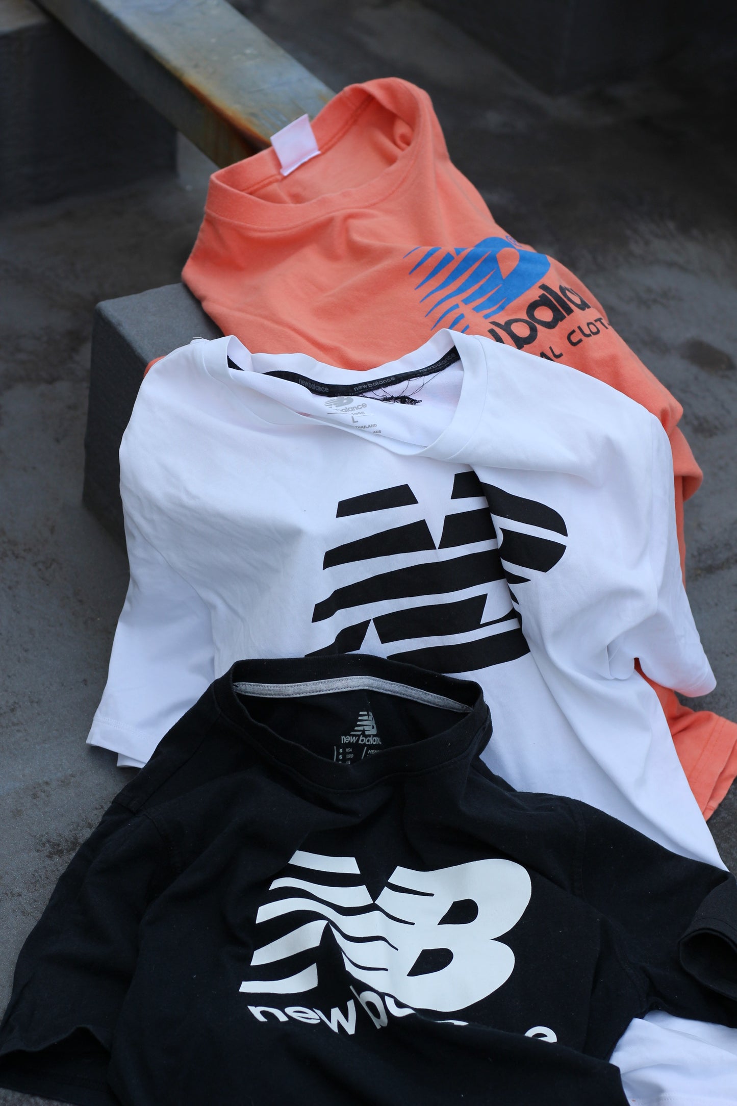 New Balance T-Shirt x5点