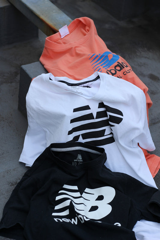 New Balance T-Shirt x5点