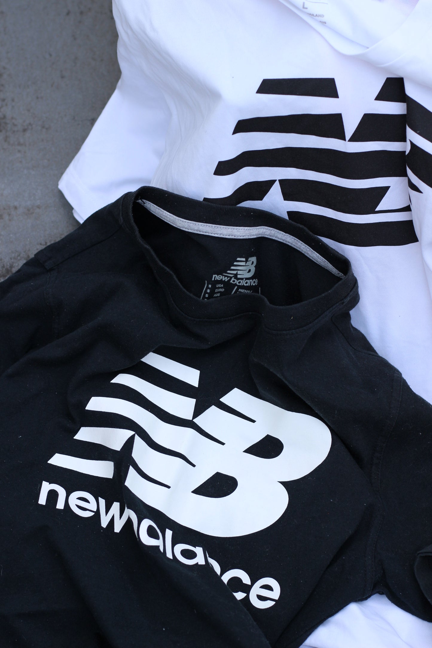 New Balance T-Shirt x5点