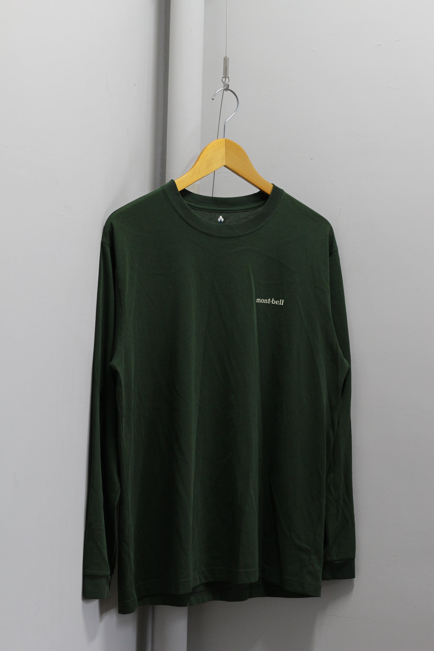 mont-bell Long Sleeve T-Shirt x4点