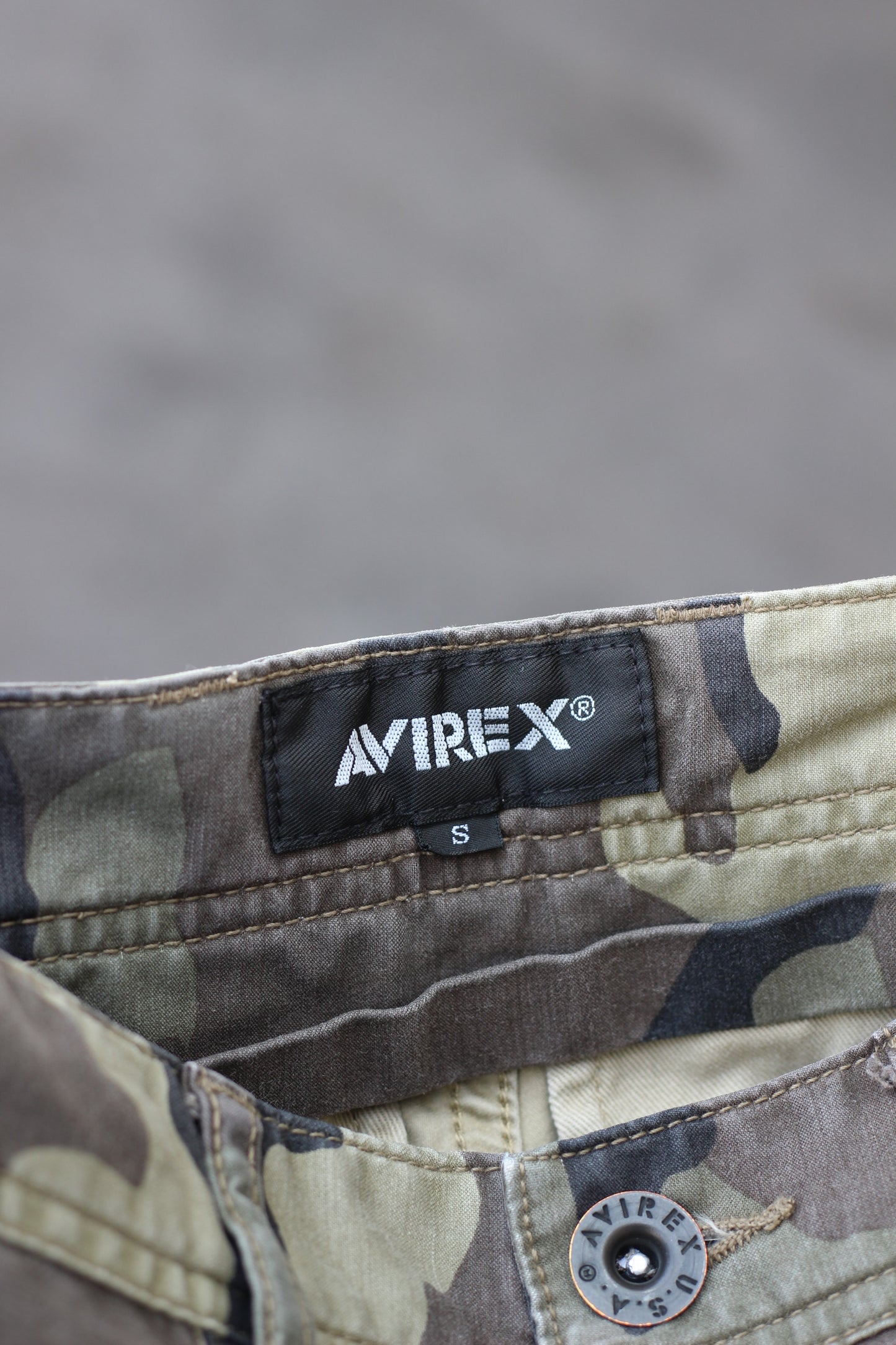 Vintage M-65 Military & Brand Cargo Pants x5点