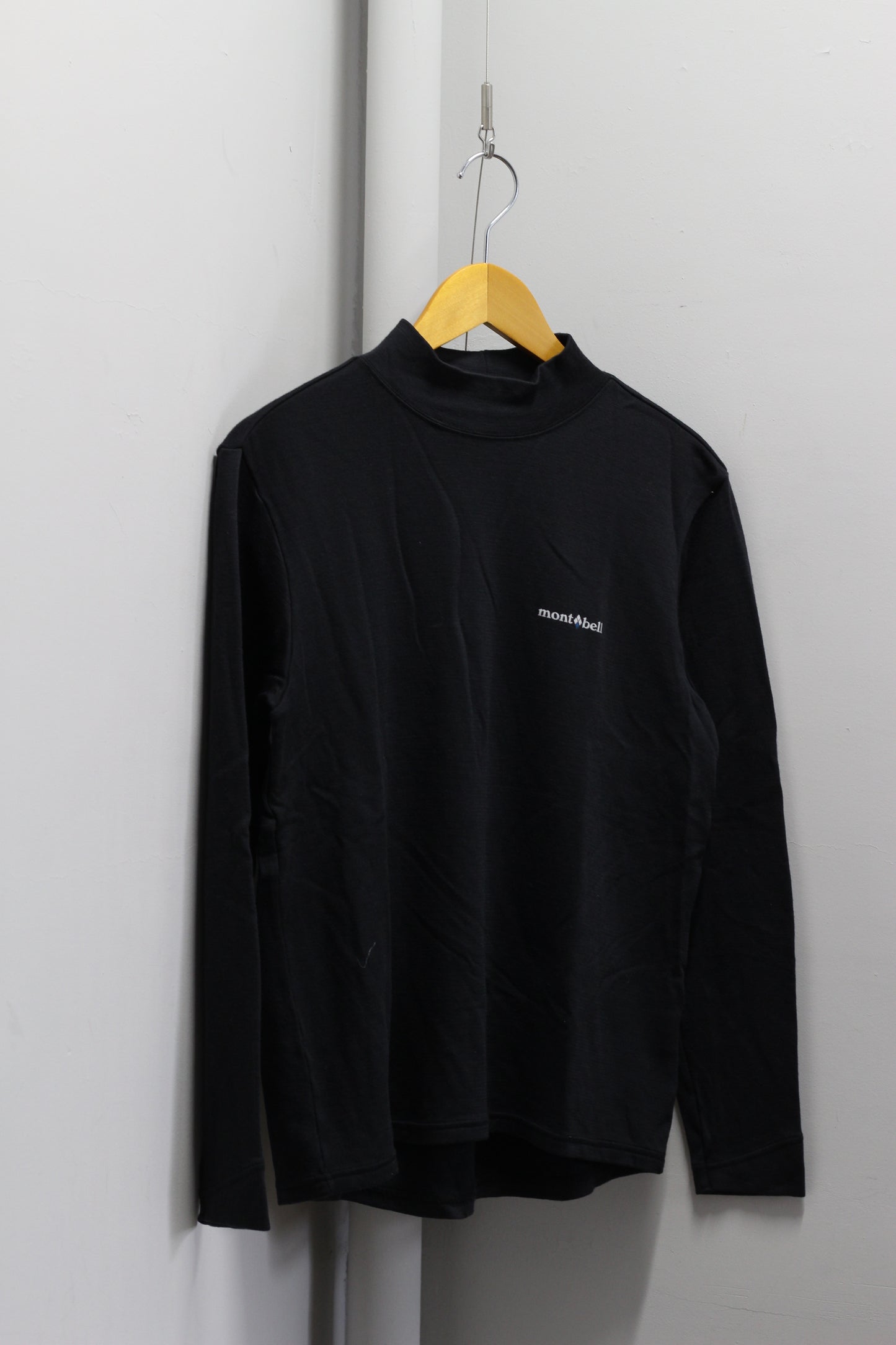 mont-bell Long Sleeve T-Shirt x4点