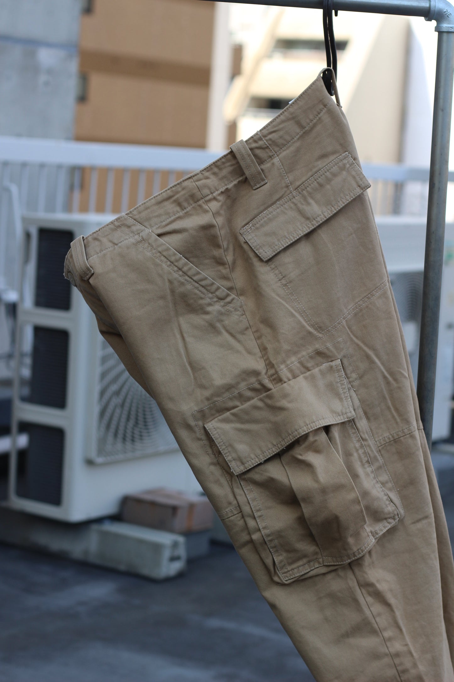 Vintage M-65 Military & Brand Cargo Pants x5点