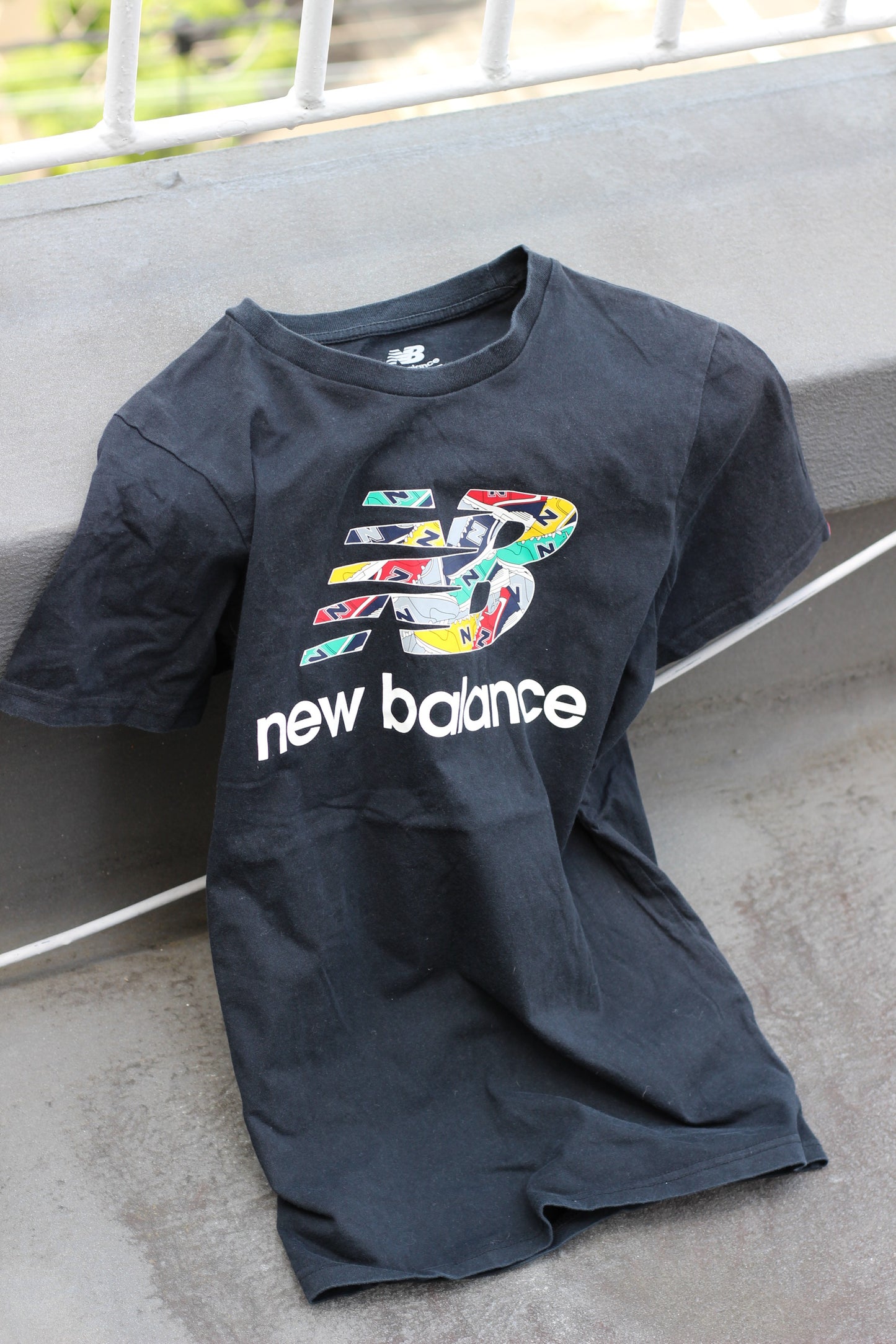 New Balance T-Shirt x5点