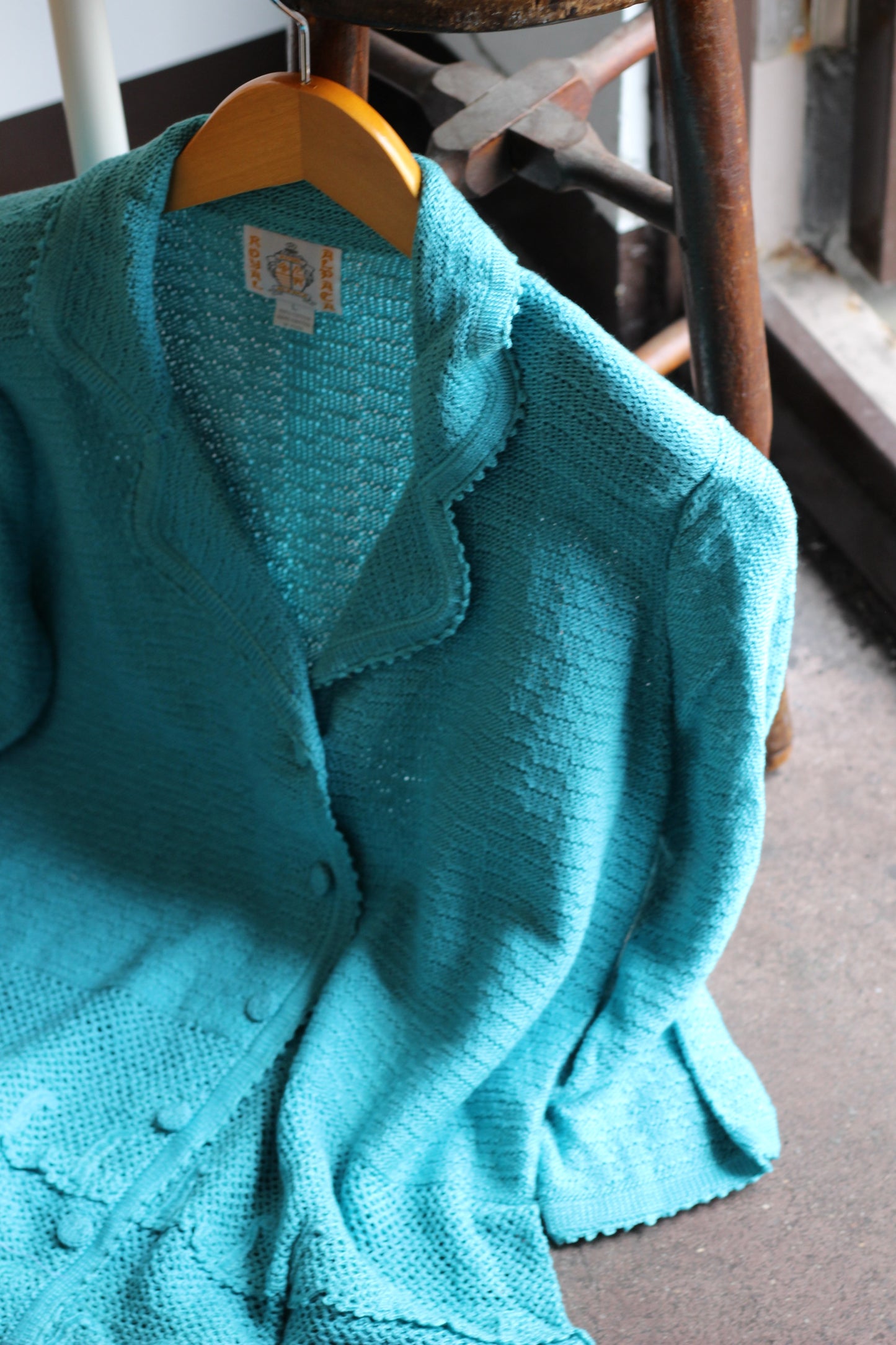 Jacquard & Ethnic Design Items x3点