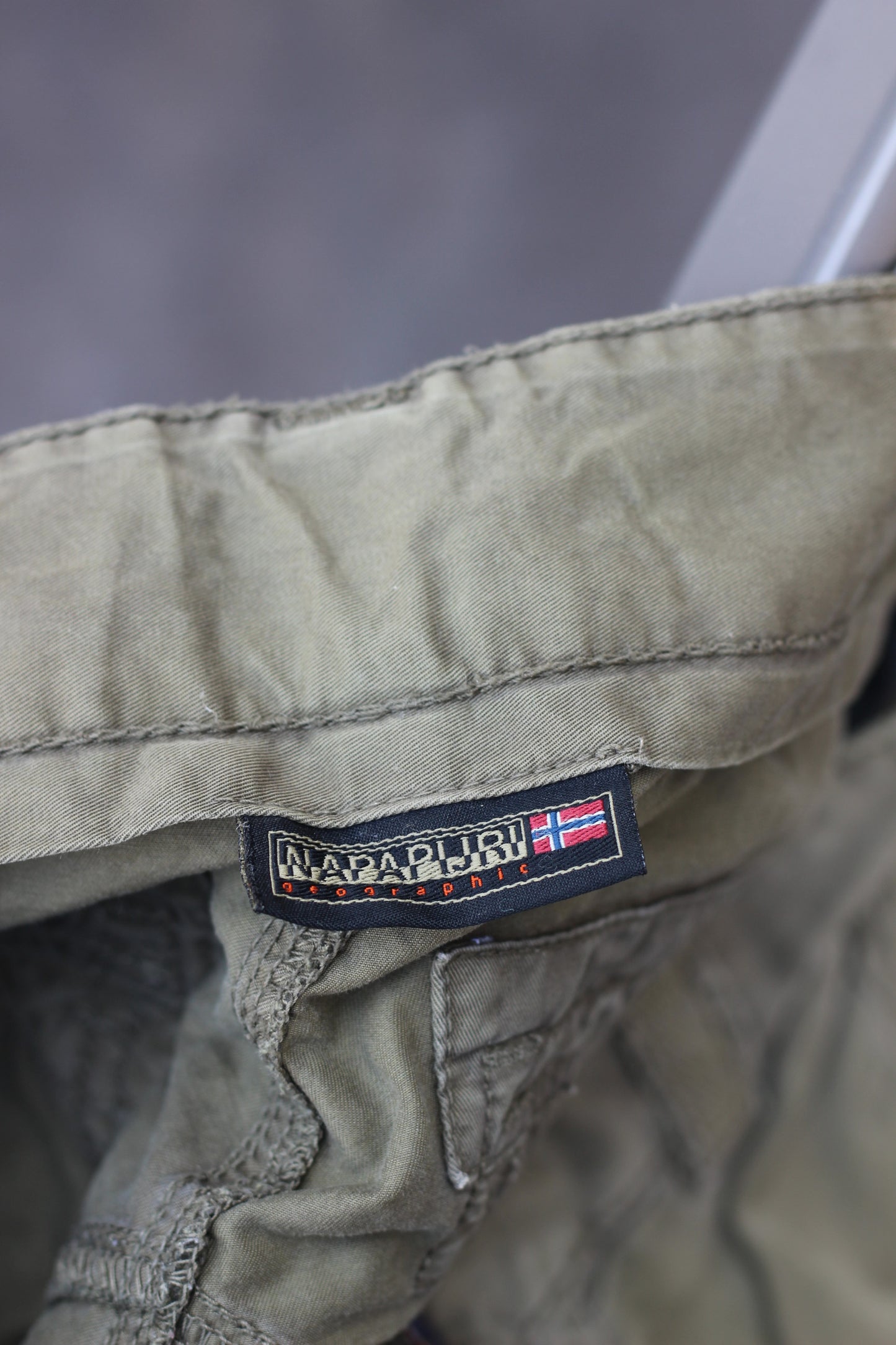 Vintage M-65 Military & Brand Cargo Pants x5点