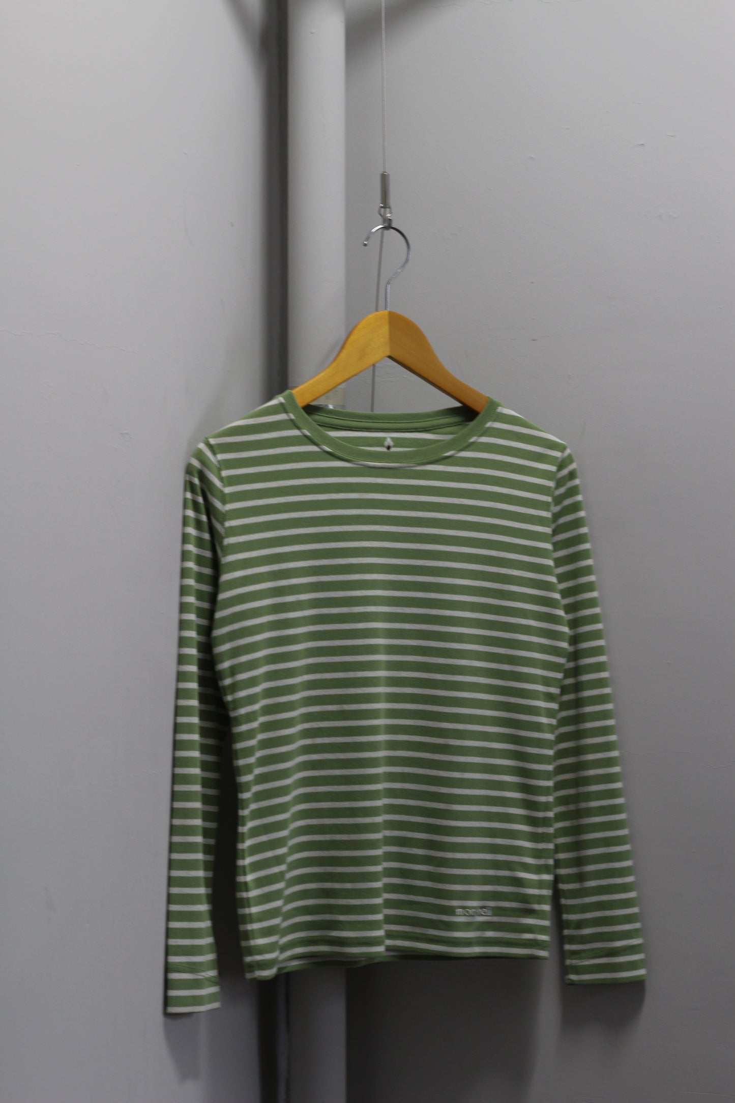 Outdoor Brand Striped Long Sleeve T-Shirt x3点
