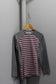 Outdoor Brand Striped Long Sleeve T-Shirt x3点