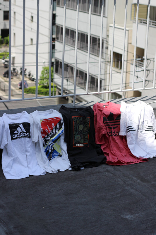 Adidas T-Shirt x11点