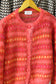 Vintage Made In Italy Women's Marble Design Knit & Cardigan x4点