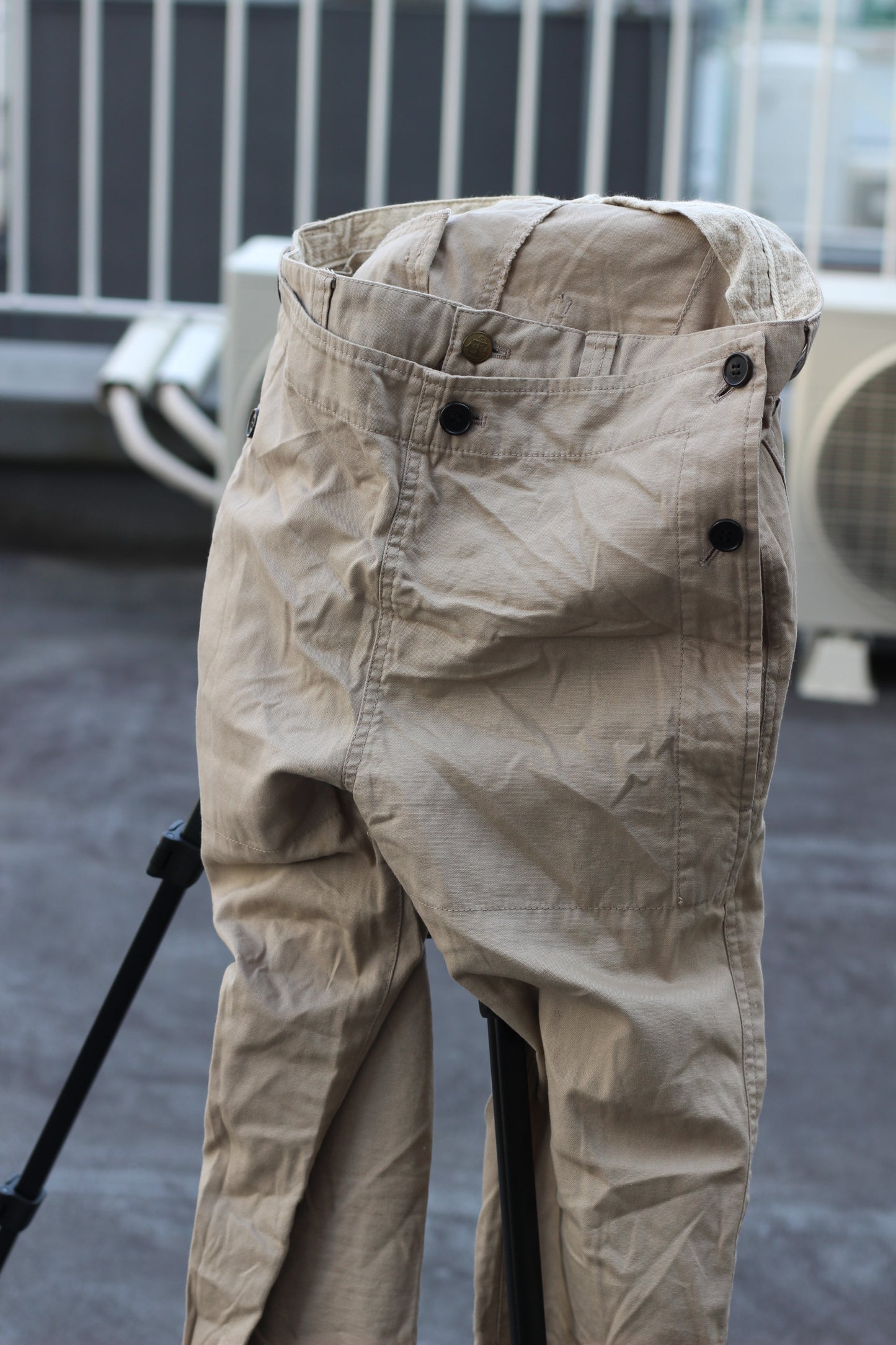 Y2K Katharine Hamnett London Bottoms x2点