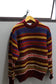 Vintage Made In Italy Women's Marble Design Knit & Cardigan x4点