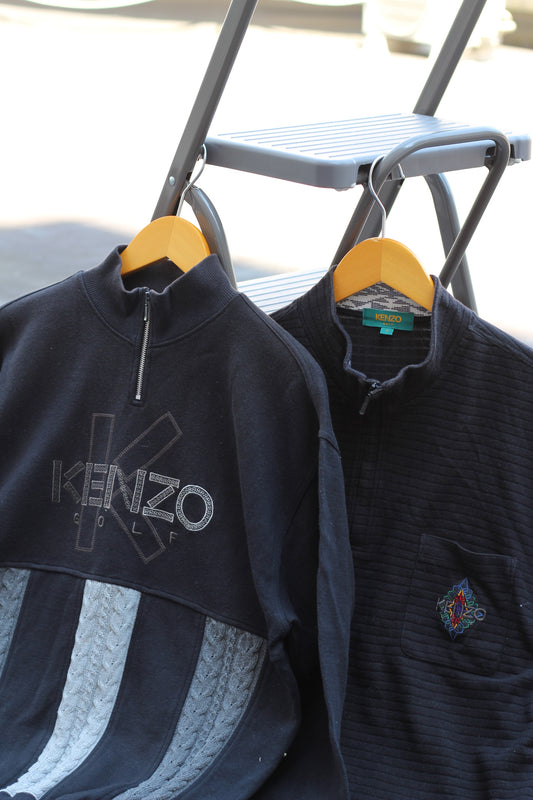 Old KENZO Men's Sweatshirt set x3点