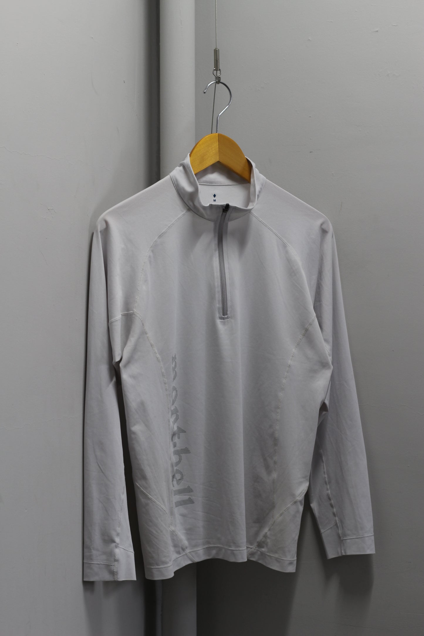 mont-bell Half-Zip Long-Sleeve T-Shirt x2点