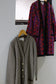 Vintage Made In Italy Women's Marble Design Knit & Cardigan x4点