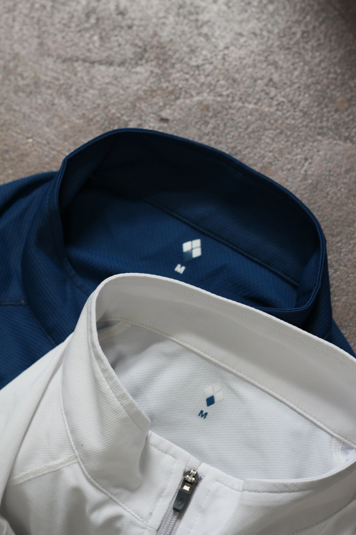 mont-bell Half-Zip Long-Sleeve T-Shirt x2点