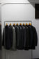Men's High-Grade Tailored Jacket x8点