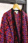 Vintage Made In Italy Women's Marble Design Knit & Cardigan x4点