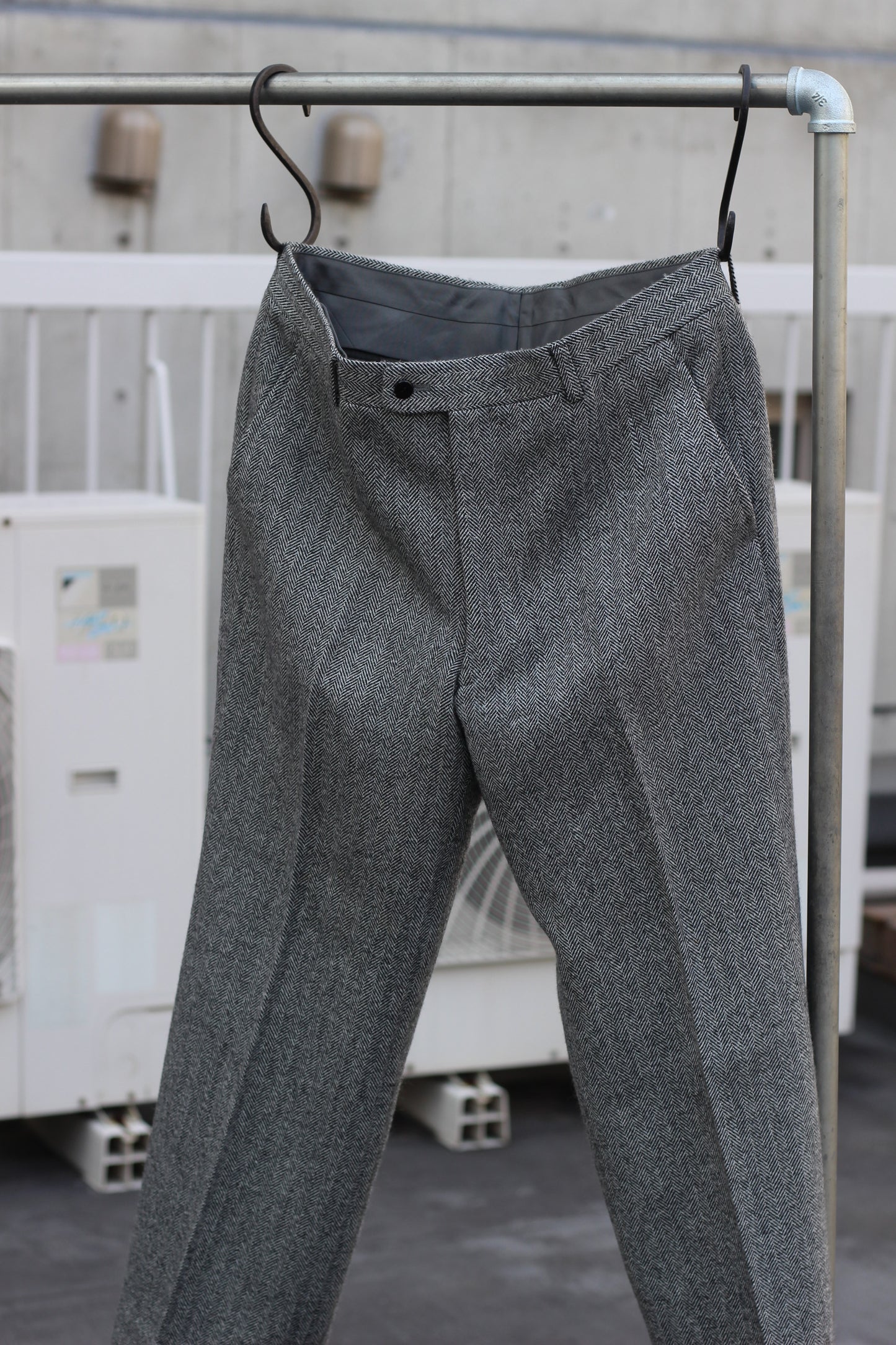 Men's Old Lanvin Slacks x5点