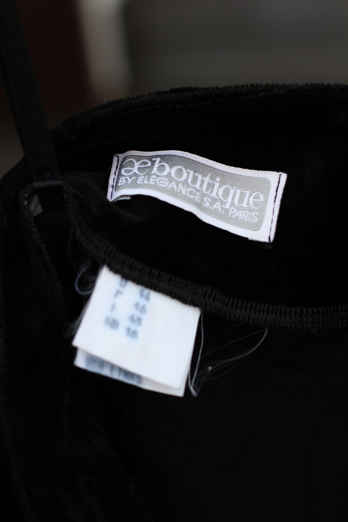 Vintage Made In West Germany Velour Pants x2点