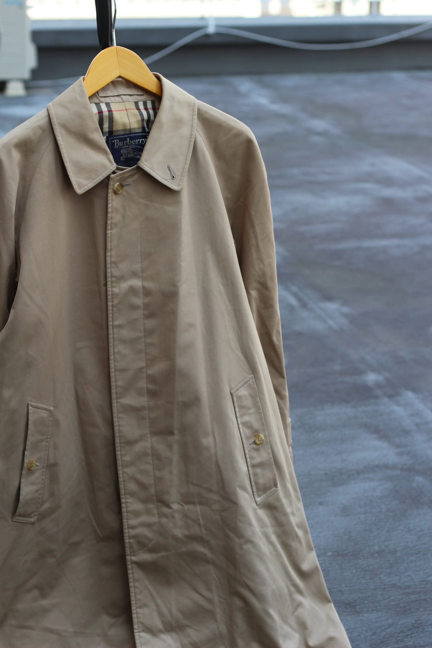 Burberry Trench Coat set x2点