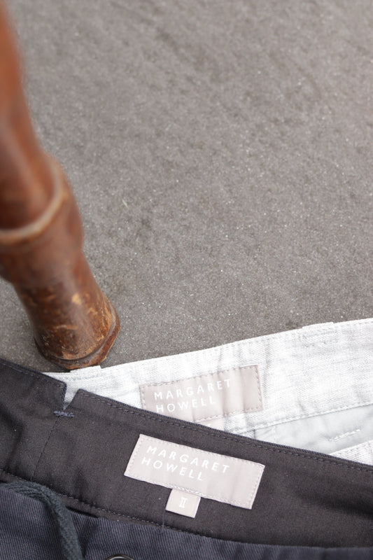 Margaret Howell Bottoms x3点