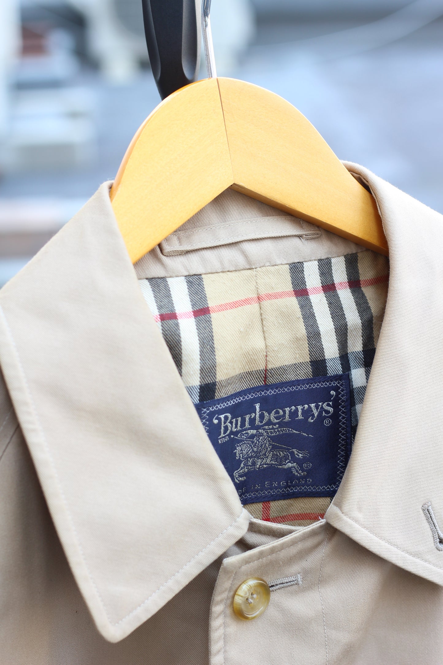 Burberry Trench Coat set x2点