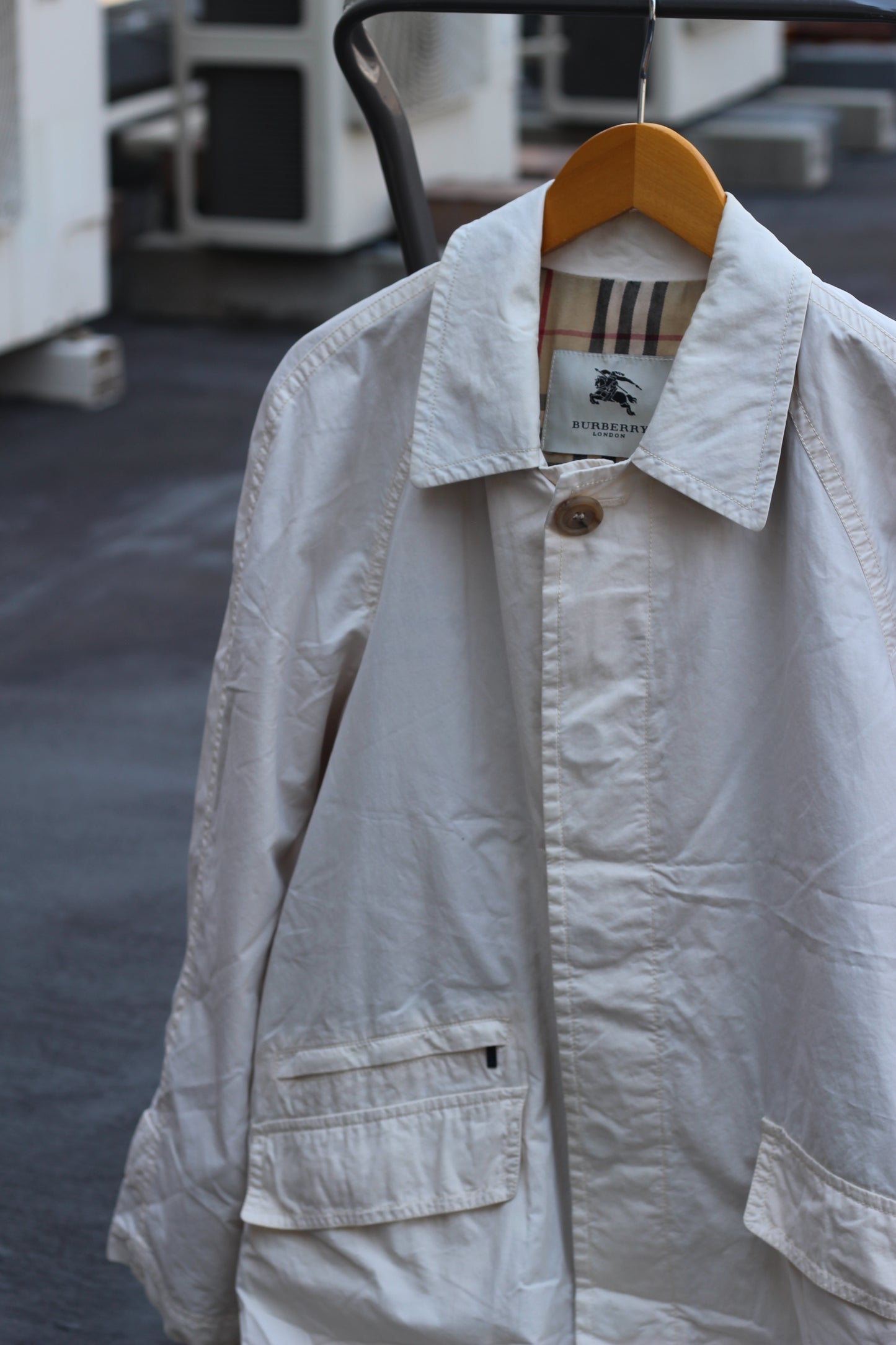 Burberry Trench Coat set x2点