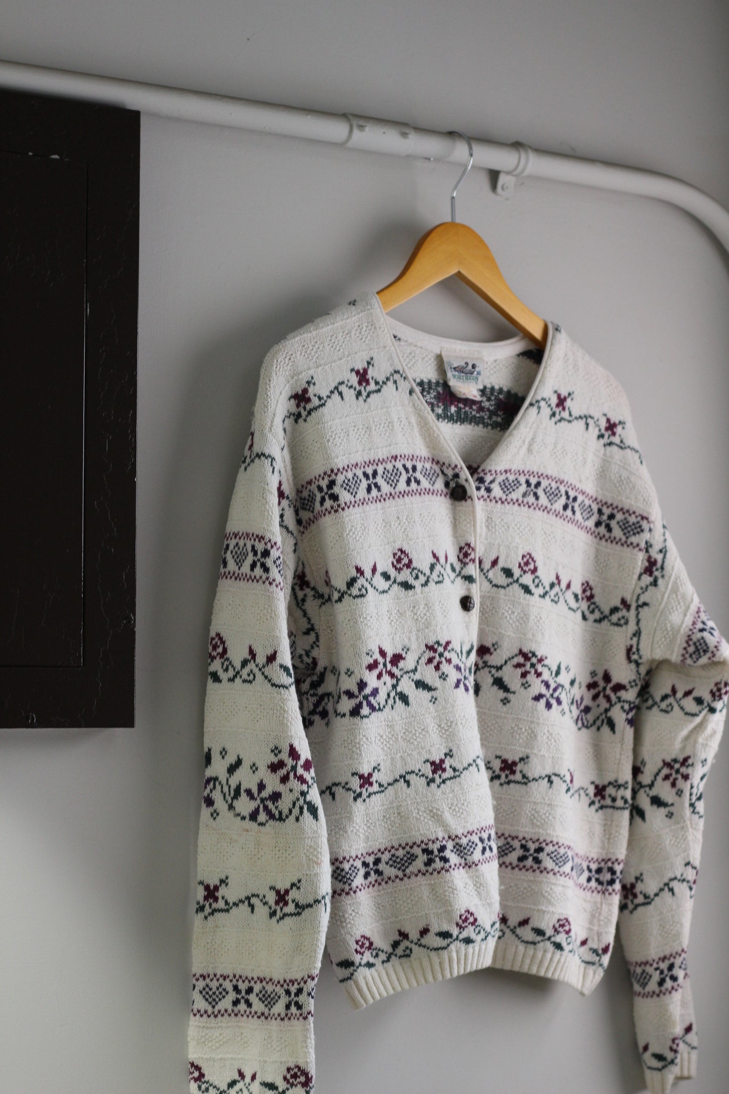 Vintage Made In Canada Design Knitwear & Jackets x2点