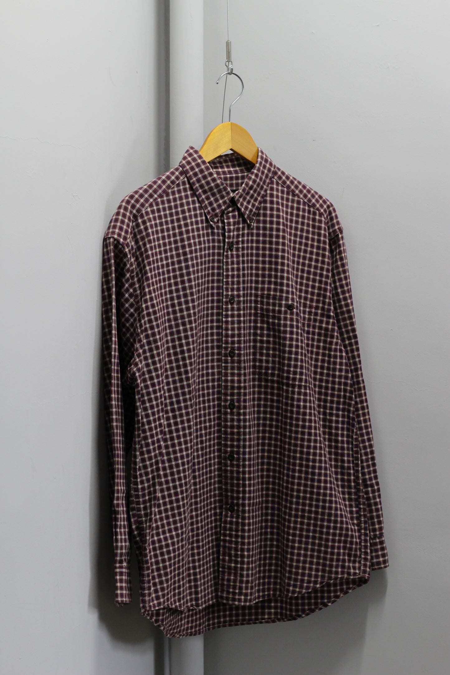 Eddie Bauer Oversized Long Sleeve Shirt x2点