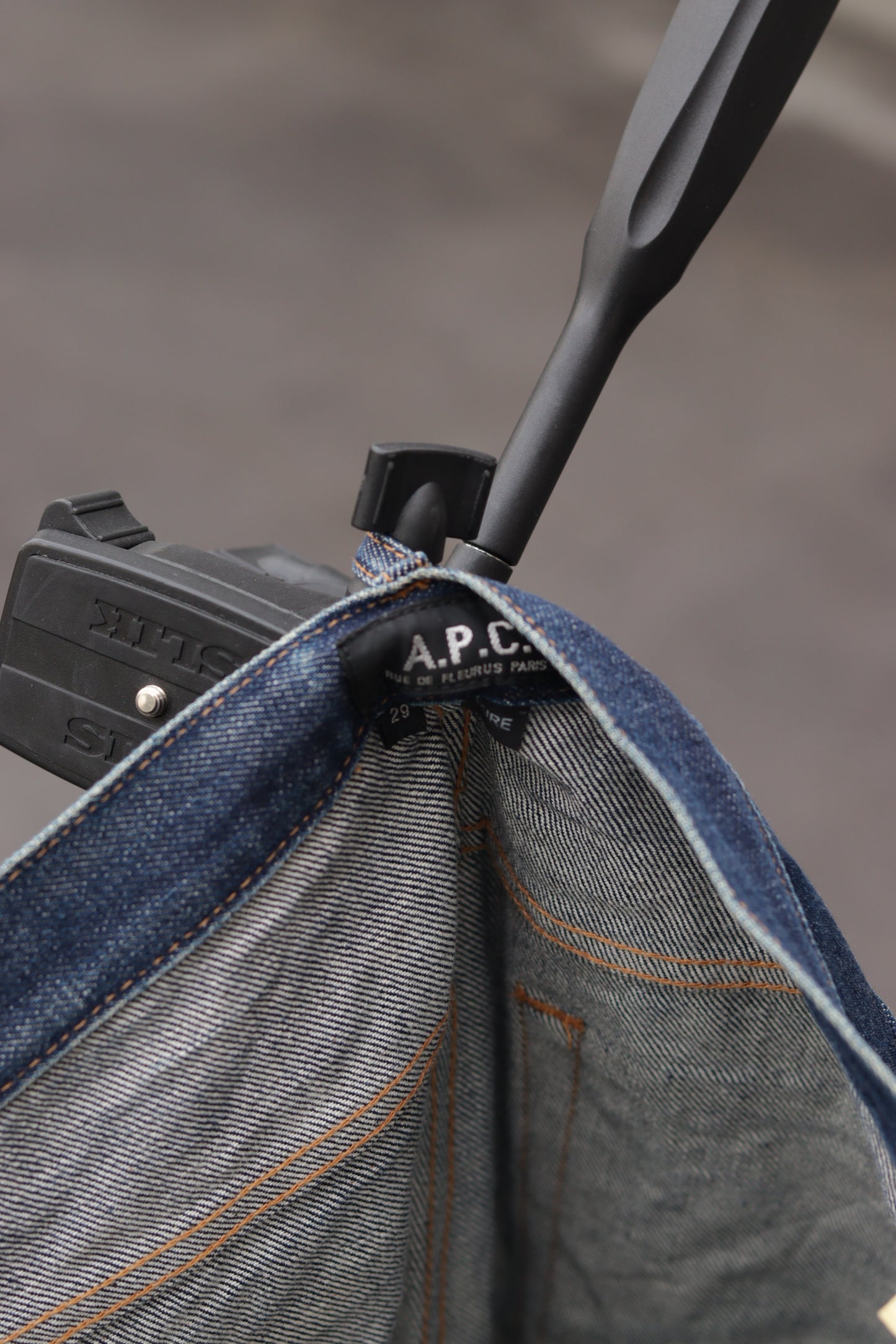 Men's Brand Denim Pants x4点