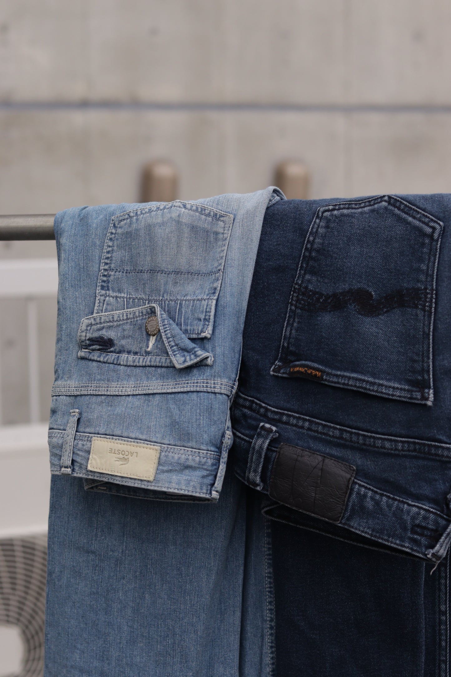 Men's Brand Denim Pants x4点