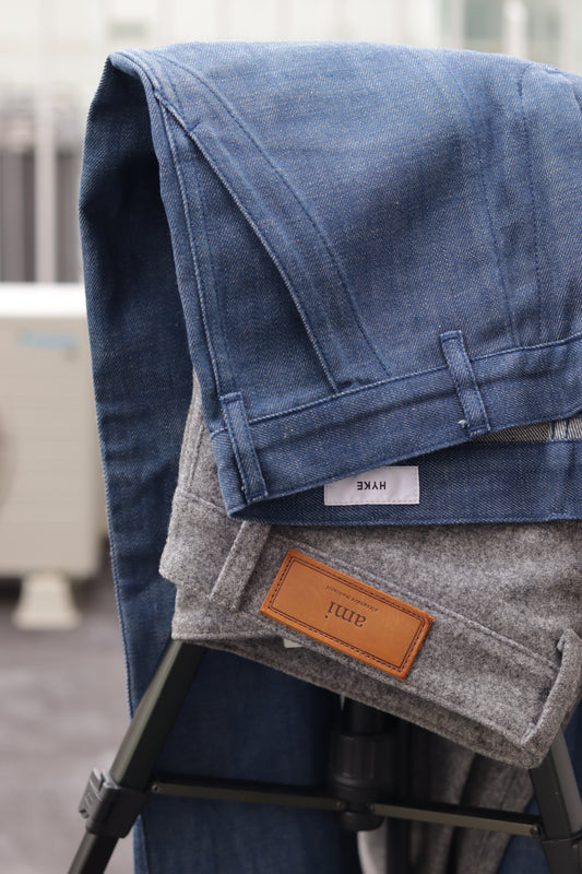 Ami Alexandre Mattiussi & Hyke Bottoms x2点