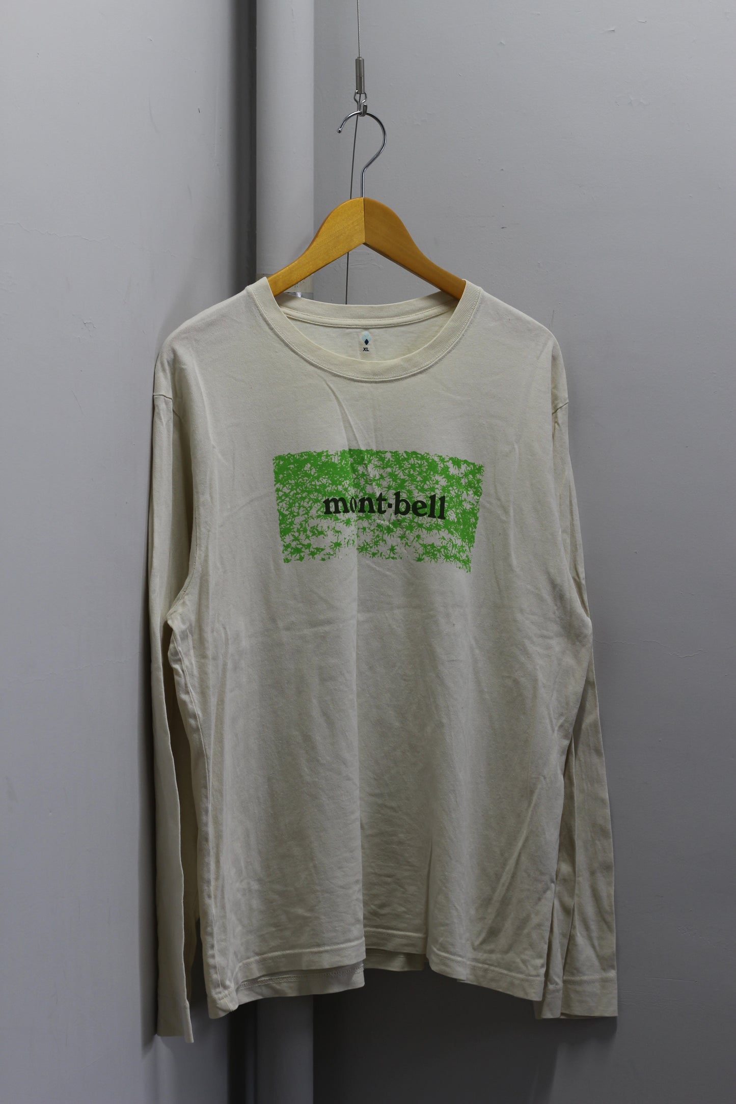 mont-bell Long Sleeve T-Shirt x4点