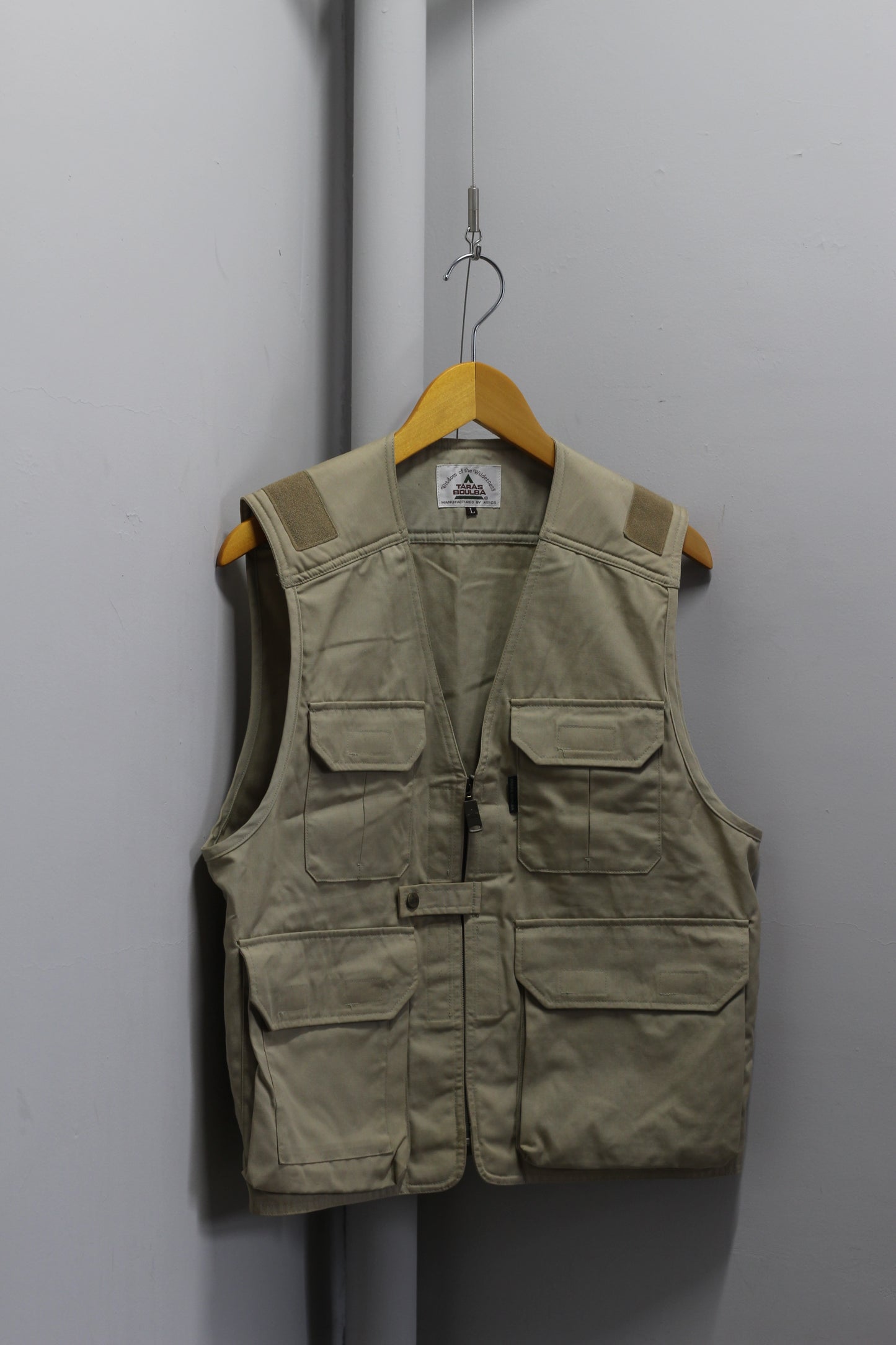 TARAS BOULBA  Fishing Vest x2点