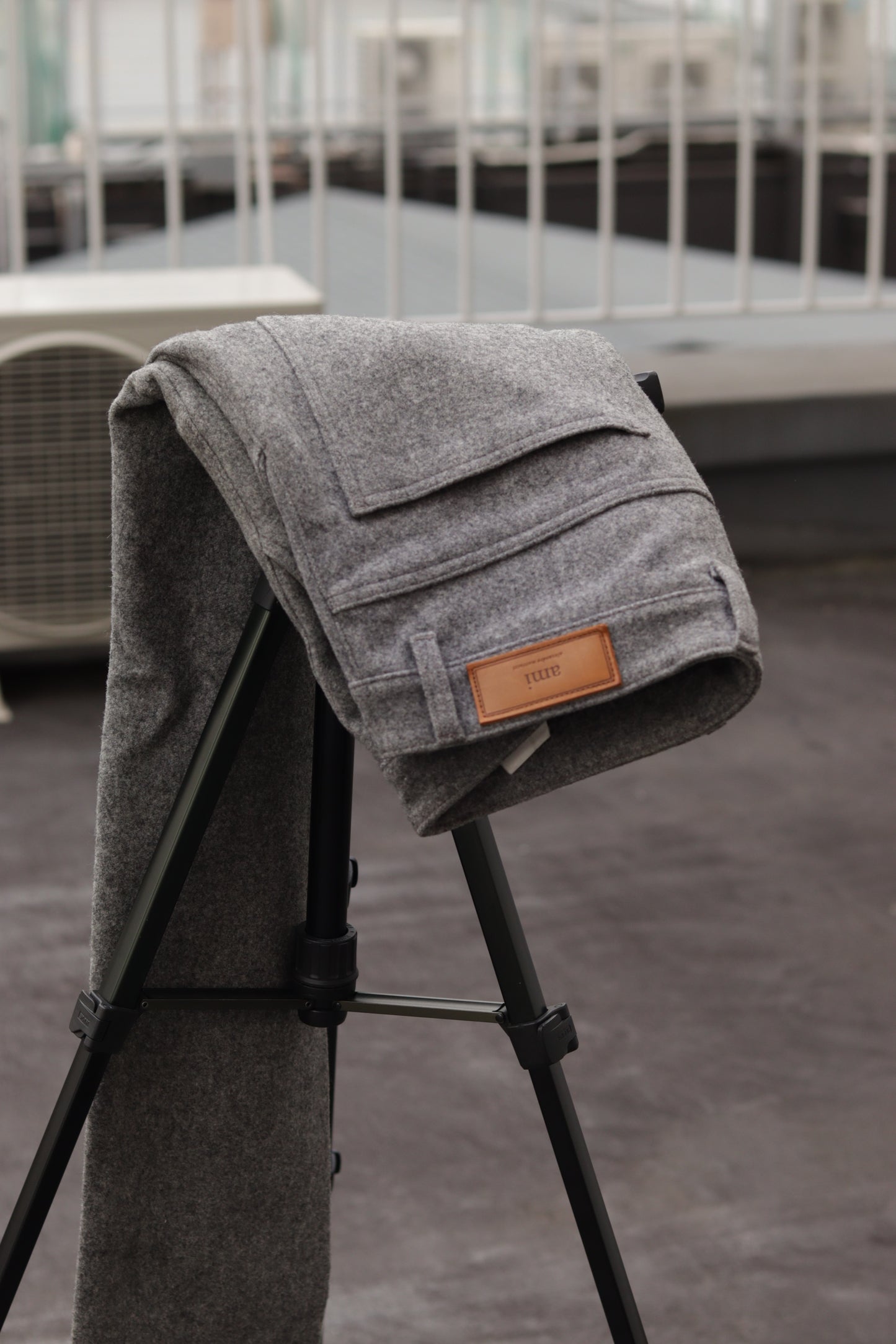 Ami Alexandre Mattiussi & Hyke Bottoms x2点