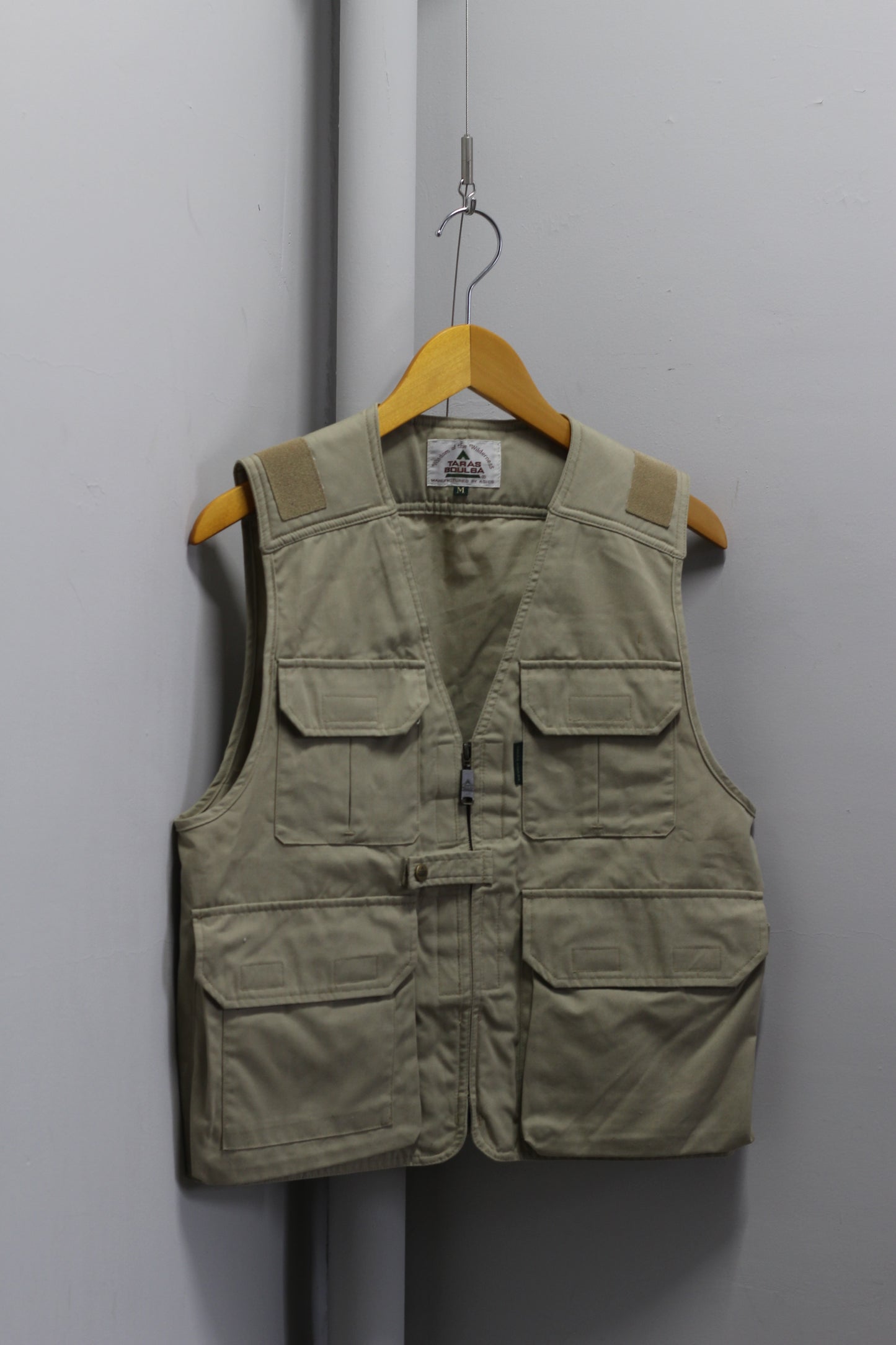 TARAS BOULBA  Fishing Vest x2点