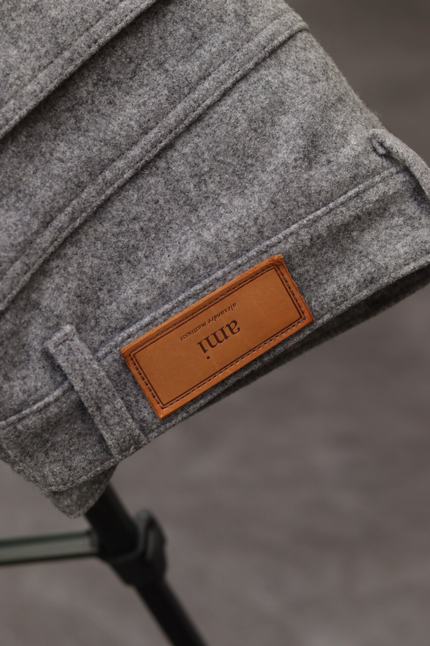 Ami Alexandre Mattiussi & Hyke Bottoms x2点