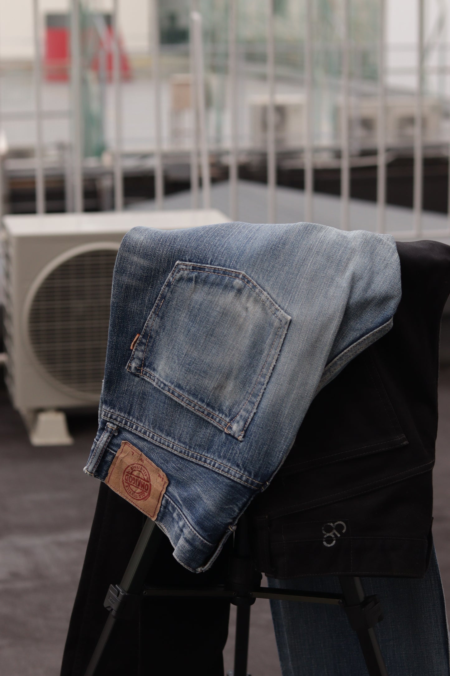 Japanese Brand Denim Pants x4点