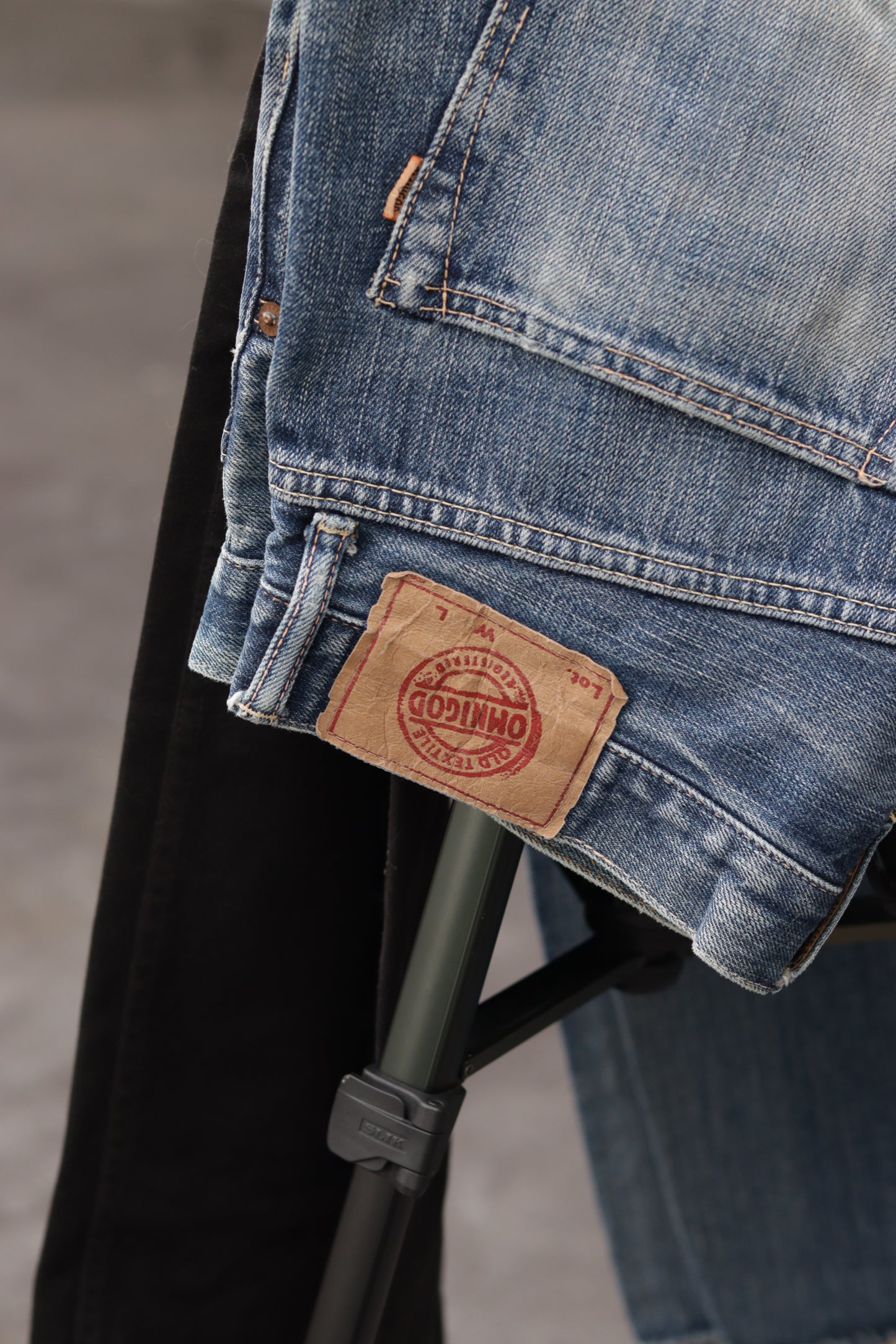 Japanese Brand Denim Pants x4点