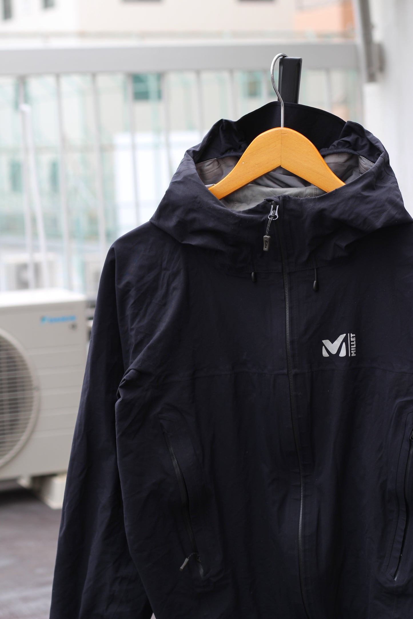 Mammut & Millet Mountain Parka x2点