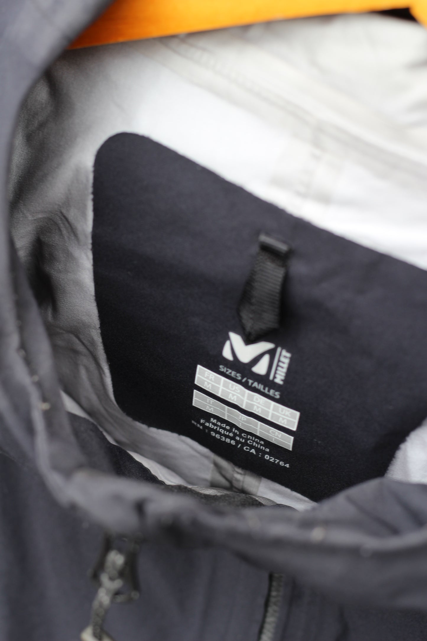 Mammut & Millet Mountain Parka x2点