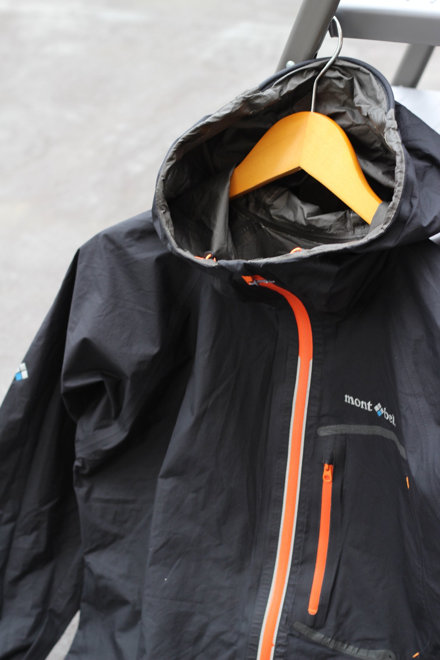 mont-bell Mountain Parka x2点