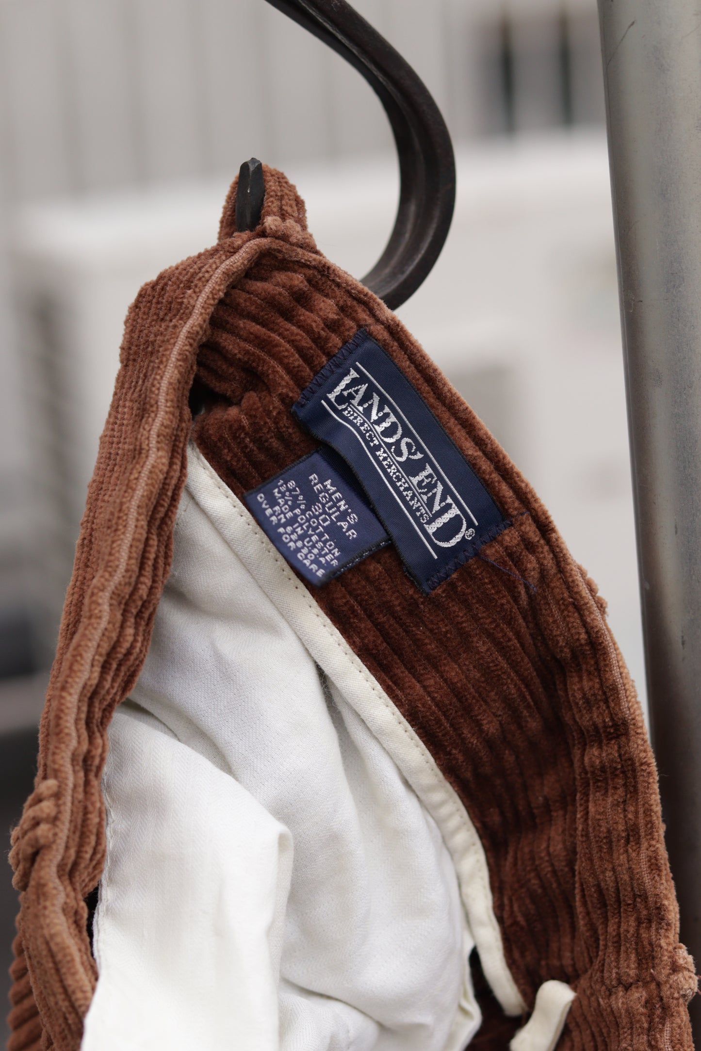 Lands' End Corduroy Bottoms x5点