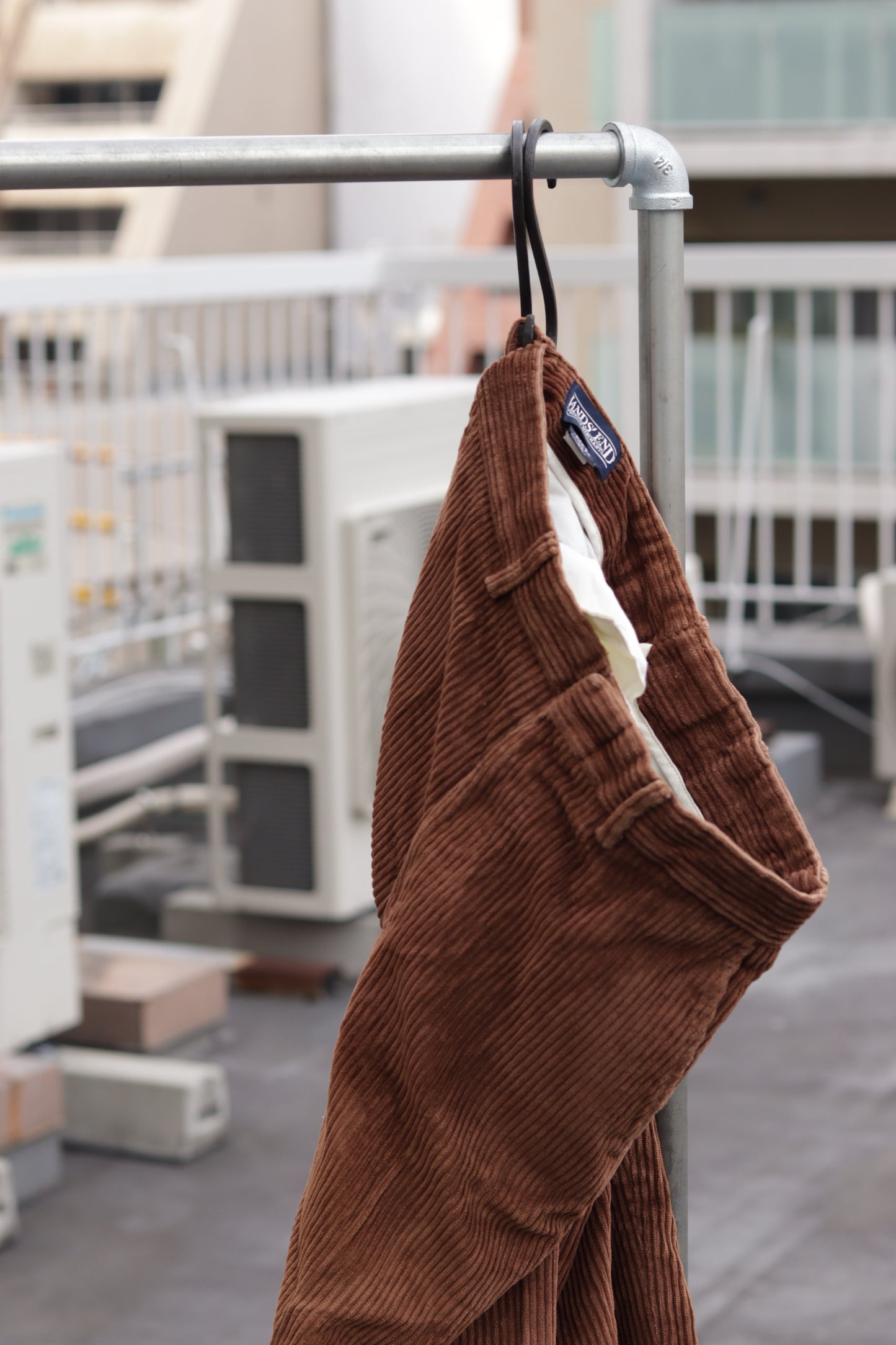 Lands' End Corduroy Bottoms x5点